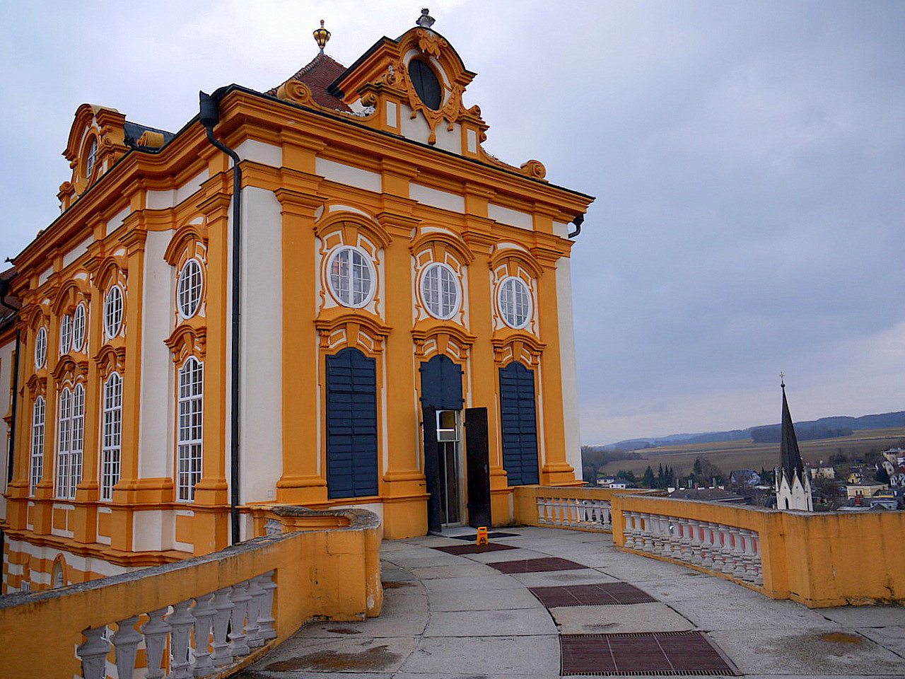 Wachau valley